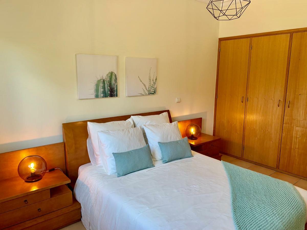 Charming Apartment With Private Garden & Pool Виламура Экстерьер фото