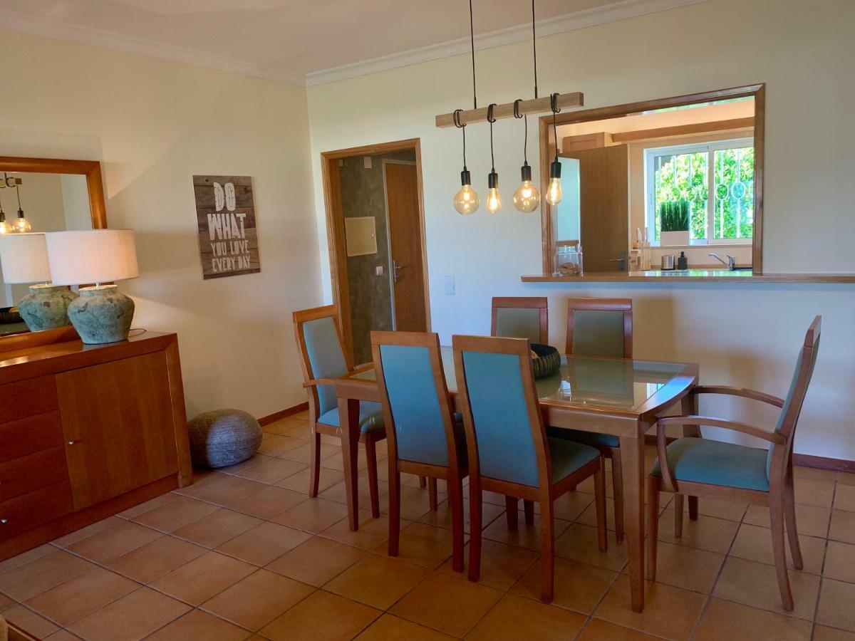 Charming Apartment With Private Garden & Pool Виламура Экстерьер фото